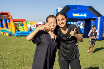 Foto - 5º Criança Feliz Lupércio