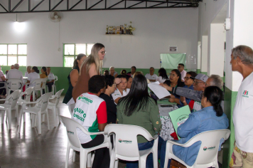 Foto - 3ª Conferência Municipal do Idoso