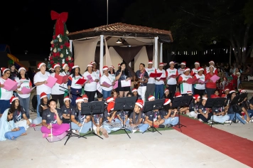 Foto - Natal Iluminado Santa Terezinha 2025