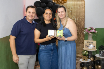 Foto - Festa da Família Projeto Estrela-Guia 2025