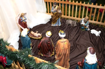 Foto - Natal Iluminado Lupércio 2025