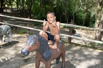 Foto - Confraternização Projetos Sociais 2025