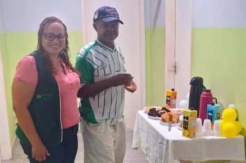 Foto - Campanha de Vacinação Contra a Influenza