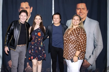 Foto - Show de Aniversário - Lupércio 72 Anos