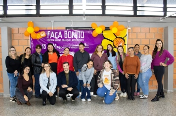 Foto - Maio Laranja