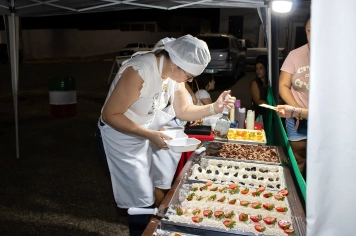 Foto - Feira do Empreendedor - Dia do Trabalhador