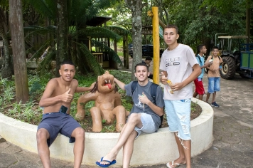 Foto - Confraternização Projetos Sociais 2025