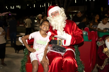Foto - Natal Iluminado Santa Terezinha 2025