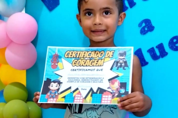 Foto - Campanha de Vacinação Contra a Influenza