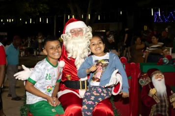 Foto - Natal Iluminado Santa Terezinha 2025