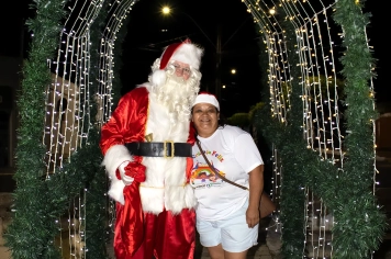 Foto - Natal Iluminado Lupércio 2025