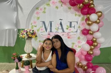 Foto - Comemoração ao Dia das Mães - 2023