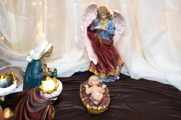 Foto - Natal Iluminado Lupércio 2025