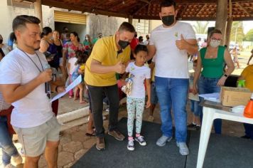 Foto - 7 de Setembro - Comemoração do Dia da Independência do Brasil