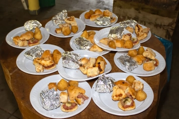 Foto - Confraternização Projetos Sociais 2025