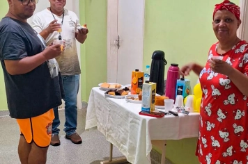 Foto - Campanha de Vacinação Contra a Influenza