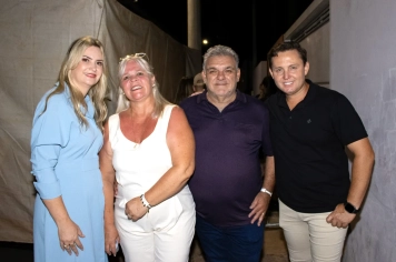 Foto - Show de Aniversário - Lupércio 72 Anos