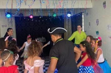 Foto - CARNAVAL DOS PROJETOS SOCIAIS