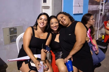 Foto - Show de Aniversário - Lupércio 72 Anos