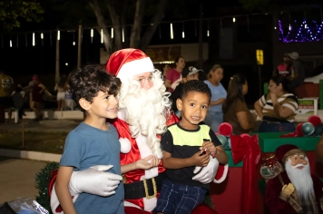 Foto - Natal Iluminado Santa Terezinha 2025