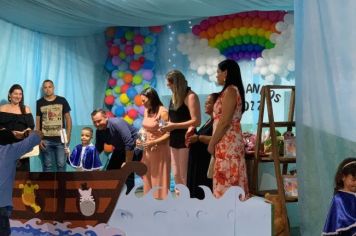 Foto - Formatura - EMEI CRECHE MARIA VECCHIO MAZETTI - 2022