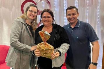 Foto - Comemoração ao Dia das Mães 