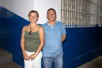 Foto - Entrega Kit Escolar Santa Terezinha