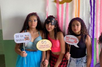 Foto - CARNAVAL DOS PROJETOS SOCIAIS