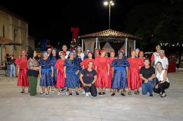 Foto - Natal Iluminado Santa Terezinha 2025