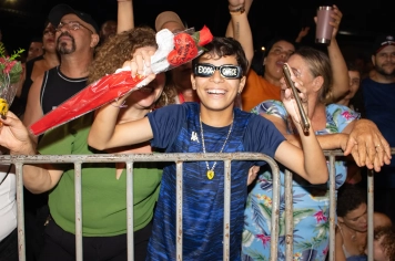 Foto - Show de Aniversário - Lupércio 72 Anos