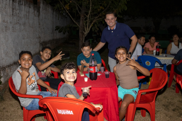 Foto - Festa da Família Projeto Estrela-Guia 2025