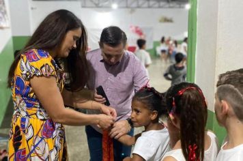 Foto - Comemoração ao Dia das Mães - 2023