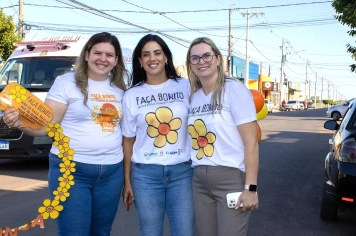 Foto - Maio Laranja