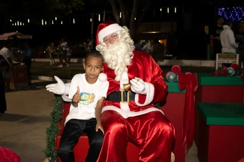 Foto - Natal Iluminado Santa Terezinha 2025