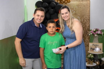 Foto - Festa da Família Projeto Estrela-Guia 2025