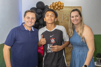 Foto - Festa da Família Projeto Estrela-Guia 2025