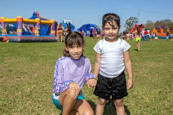 Foto - 5º Criança Feliz Lupércio