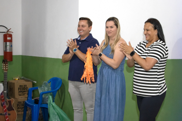 Foto - Festa da Família Projeto Estrela-Guia 2025