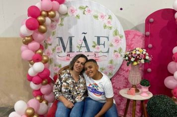 Foto - Comemoração ao Dia das Mães - 2023