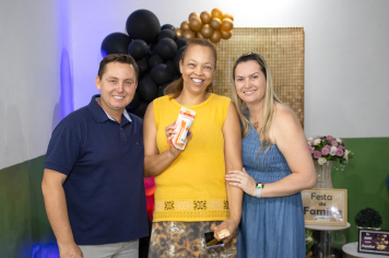 Foto - Festa da Família Projeto Estrela-Guia 2025
