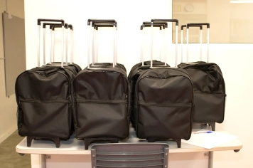 Foto - Inauguração Creche Escola e Entrega Kit Escolar Lupércio