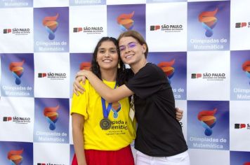 Foto - Entrega de Medalhas OMASP - Lupércio