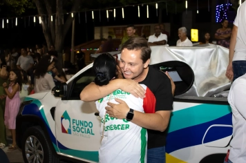 Foto - Natal Iluminado Santa Terezinha 2025