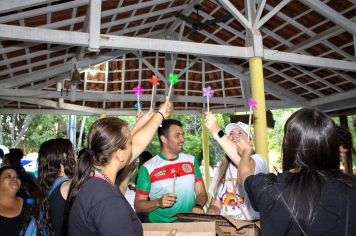 Foto - Confraternização Projetos Sociais 2025