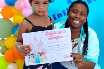 Foto - Campanha de Vacinação Contra a Influenza