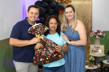 Foto - Festa da Família Projeto Estrela-Guia 2025