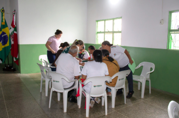 Foto - 3ª Conferência Municipal do Idoso