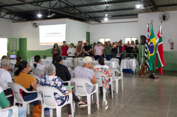 Foto - 3ª Conferência Municipal do Idoso