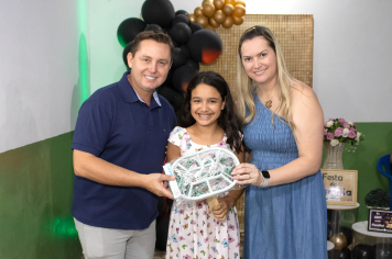 Foto - Festa da Família Projeto Estrela-Guia 2025