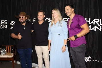 Foto - Show de Aniversário - Lupércio 72 Anos